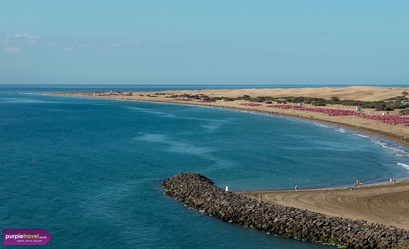 Playa del ingles Cheap holidays with PurpleTravel